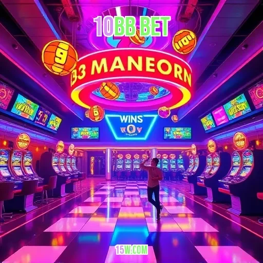 10bb bet: A Loteria Que Transformará Seu Jeito de Apostar